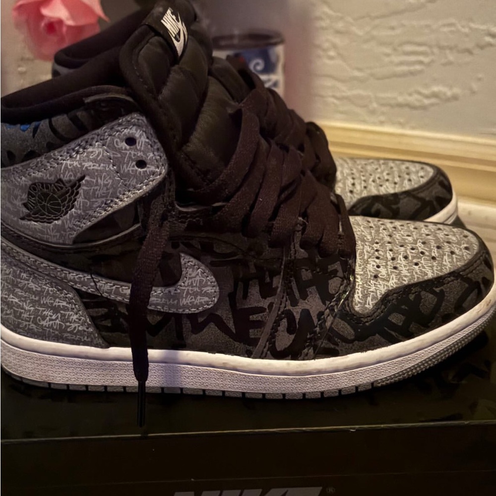 Brand new air Jordan 1s “ rebellionaires”